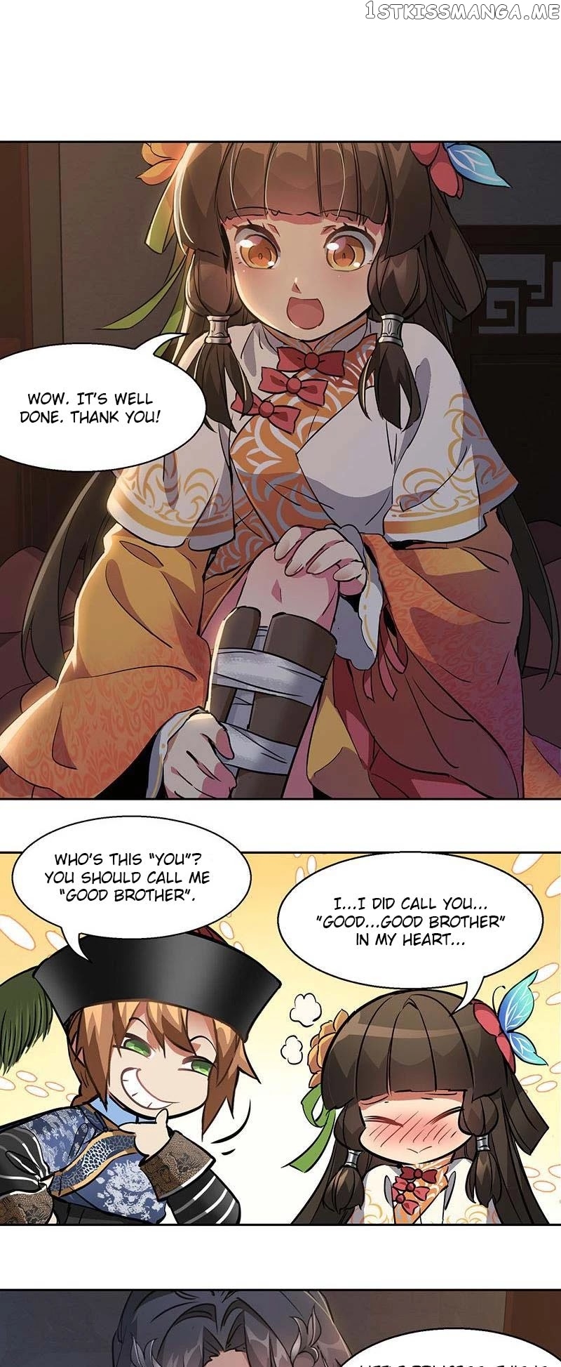 The Duke of the Mount Deer chapter 69 - page 7