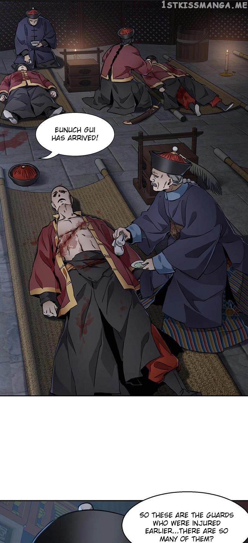 The Duke of the Mount Deer chapter 68 - page 11