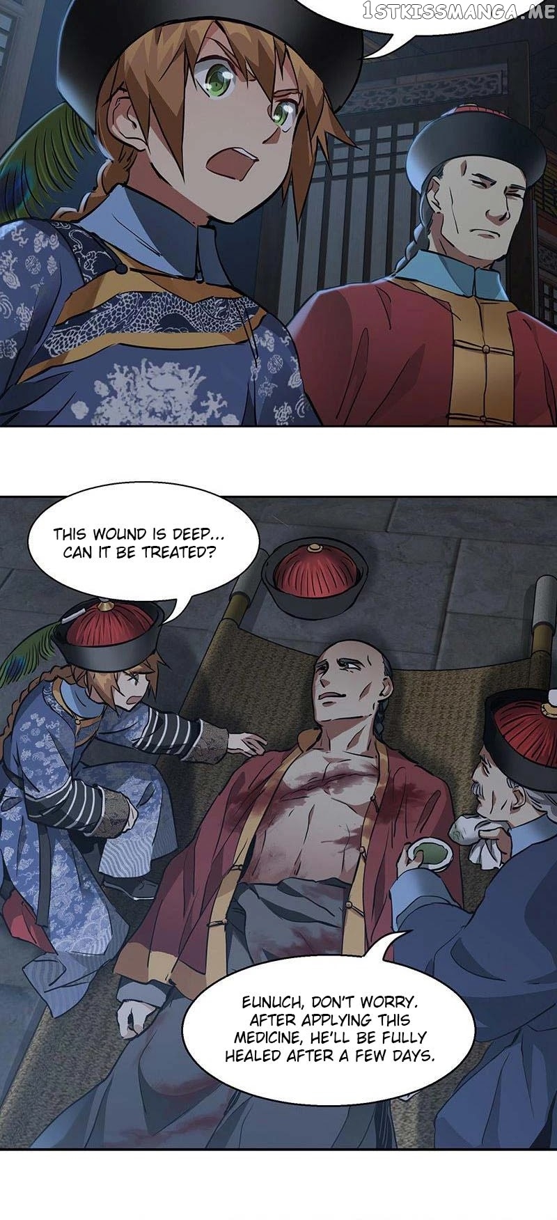 The Duke of the Mount Deer chapter 68 - page 12