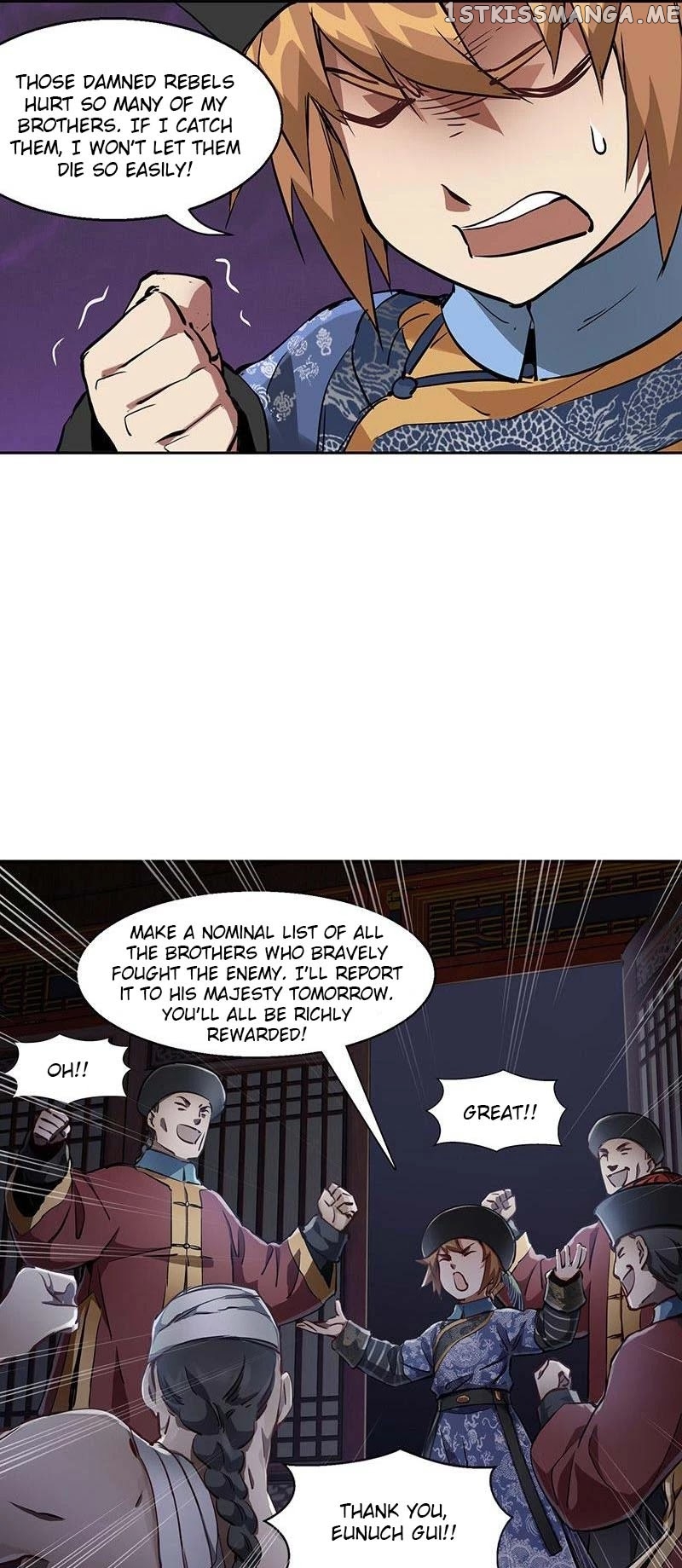 The Duke of the Mount Deer chapter 68 - page 13