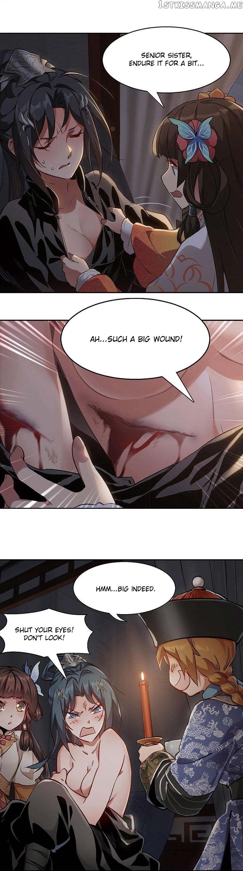 The Duke of the Mount Deer chapter 68 - page 3