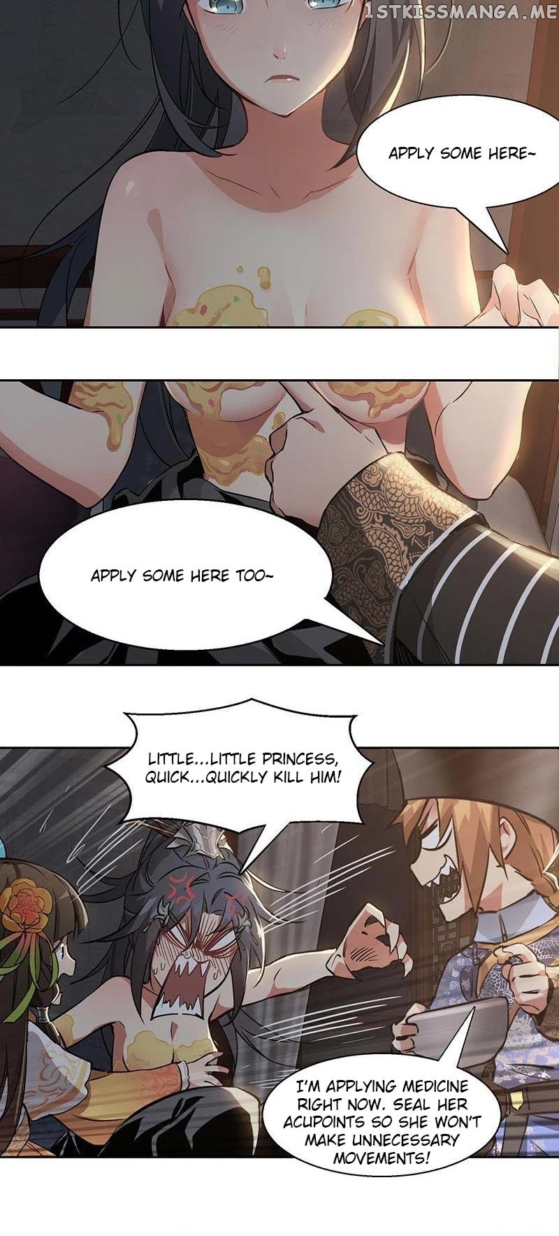 The Duke of the Mount Deer chapter 68 - page 5