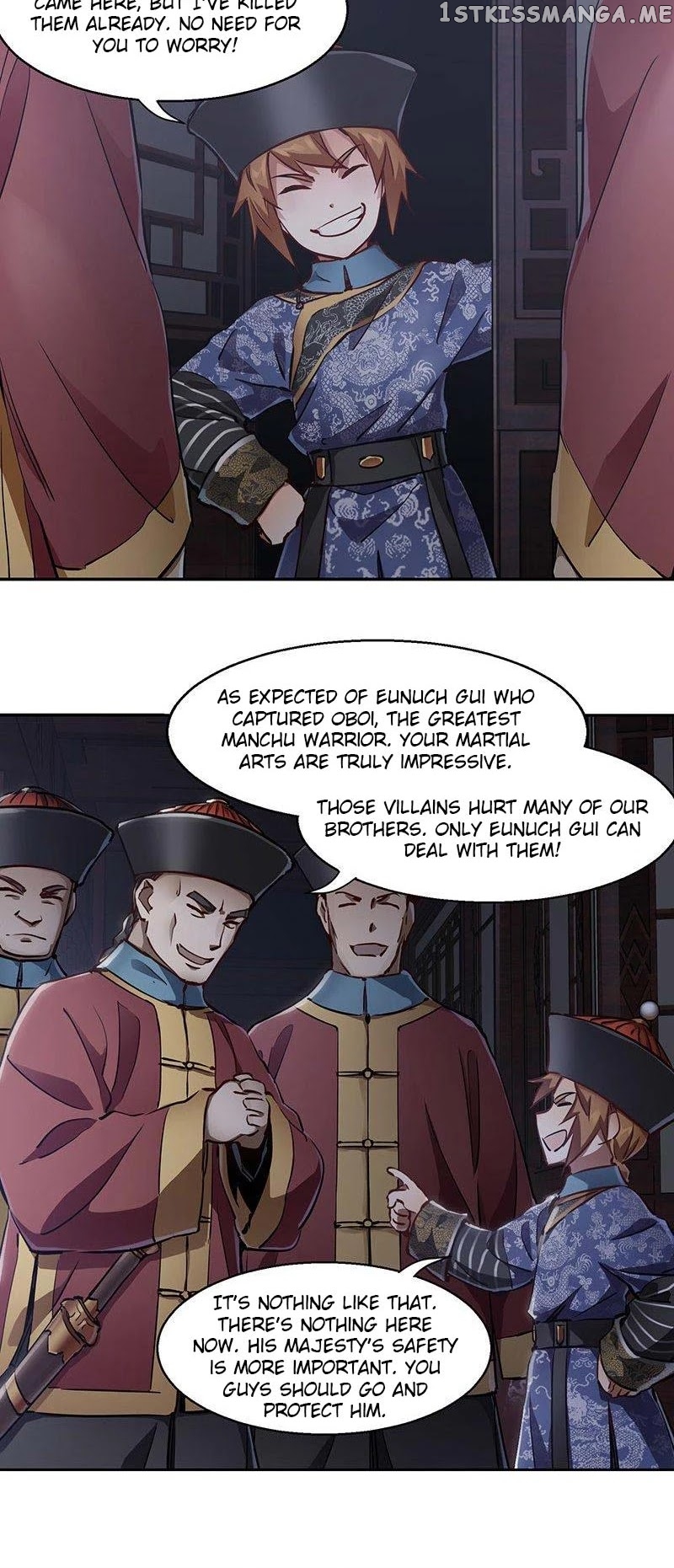 The Duke of the Mount Deer chapter 68 - page 9