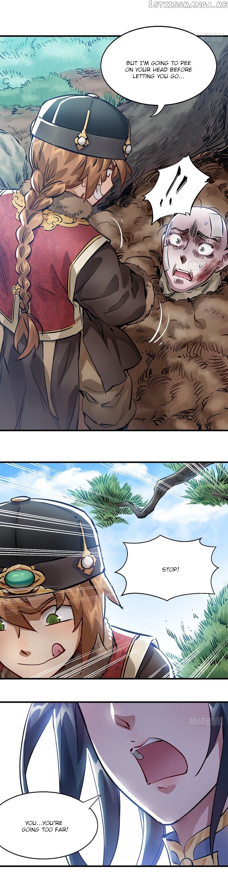 The Duke of the Mount Deer chapter 118 - page 10