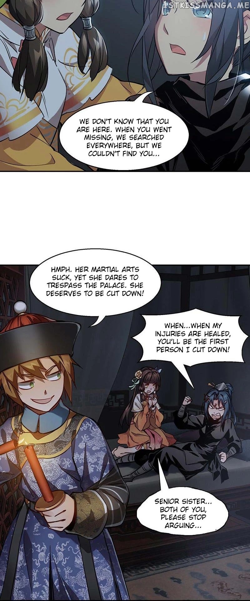 The Duke of the Mount Deer chapter 67 - page 12