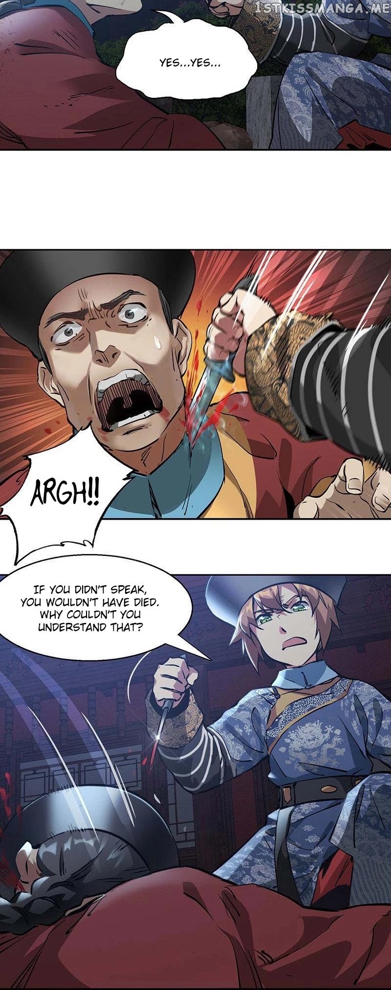 The Duke of the Mount Deer chapter 67 - page 8