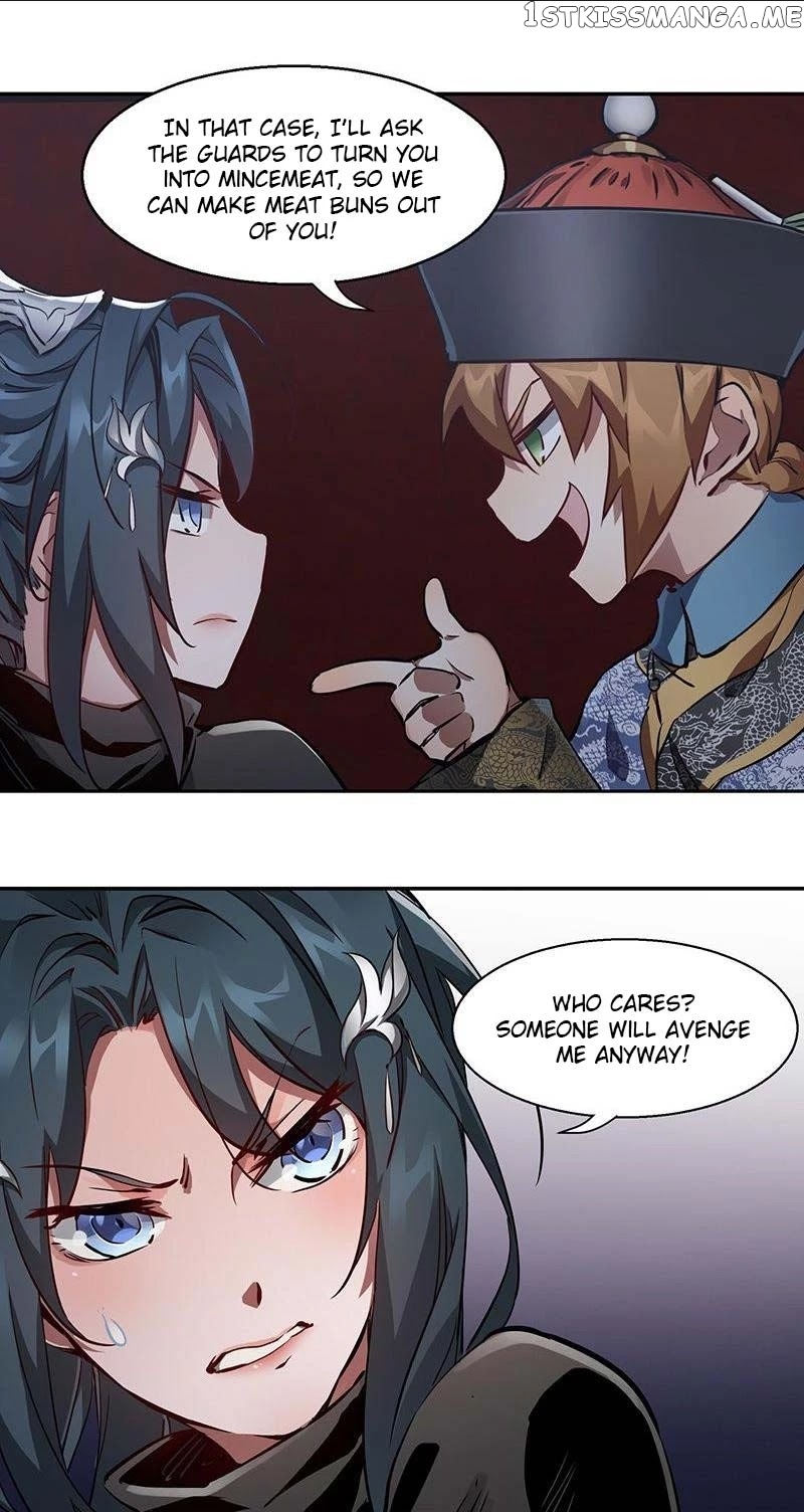 The Duke of the Mount Deer chapter 66 - page 14