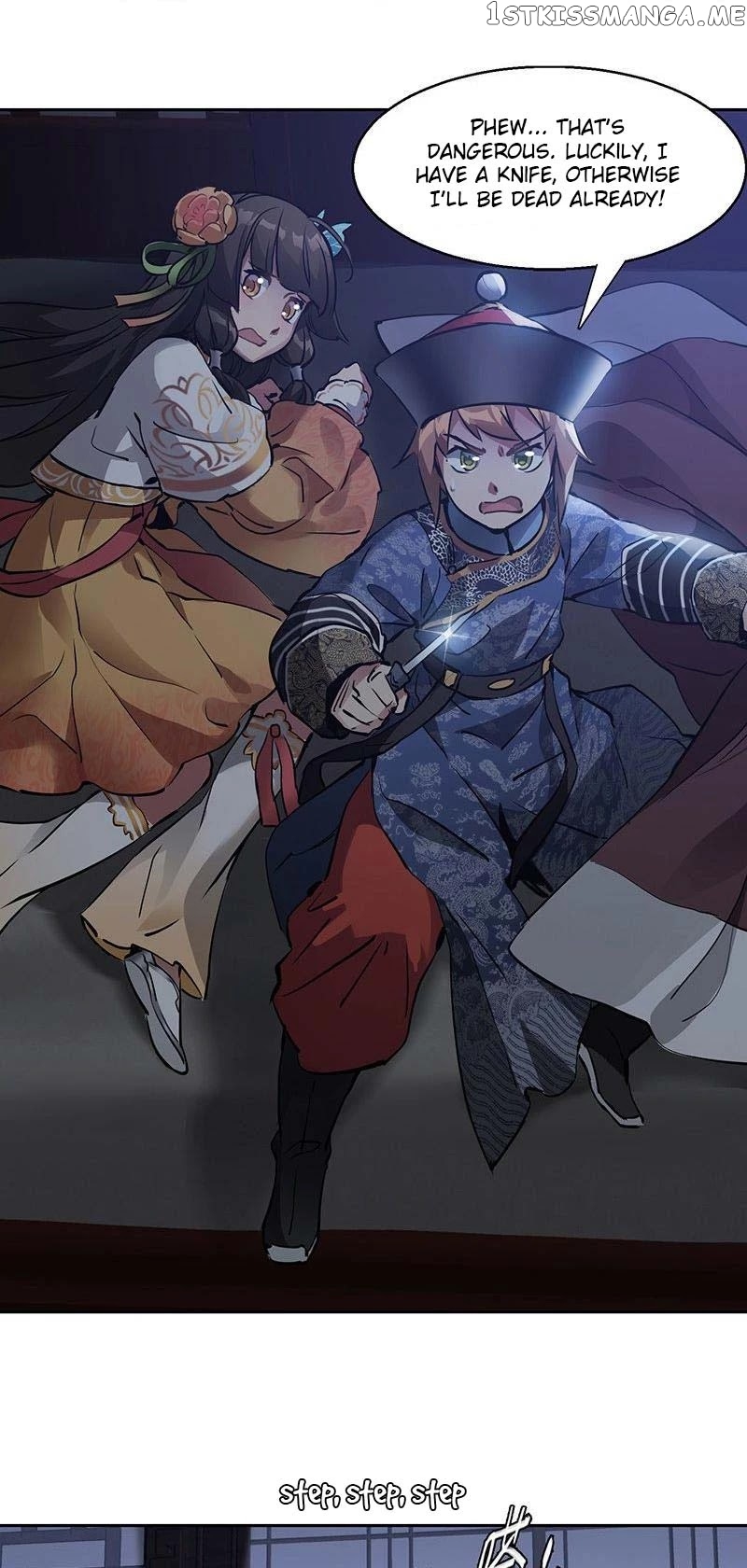 The Duke of the Mount Deer chapter 65 - page 12