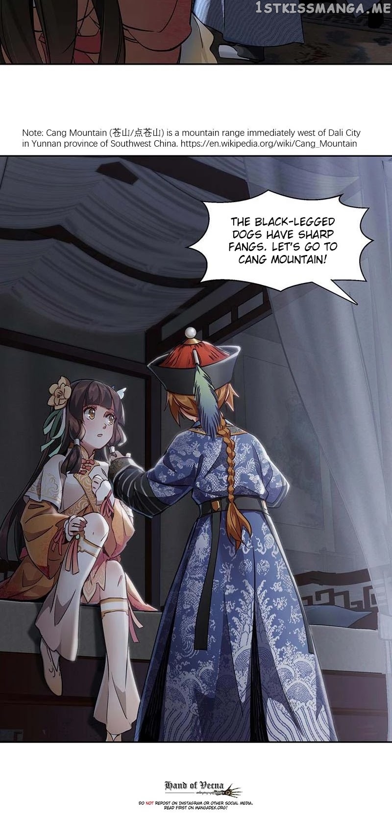 The Duke of the Mount Deer chapter 65 - page 19