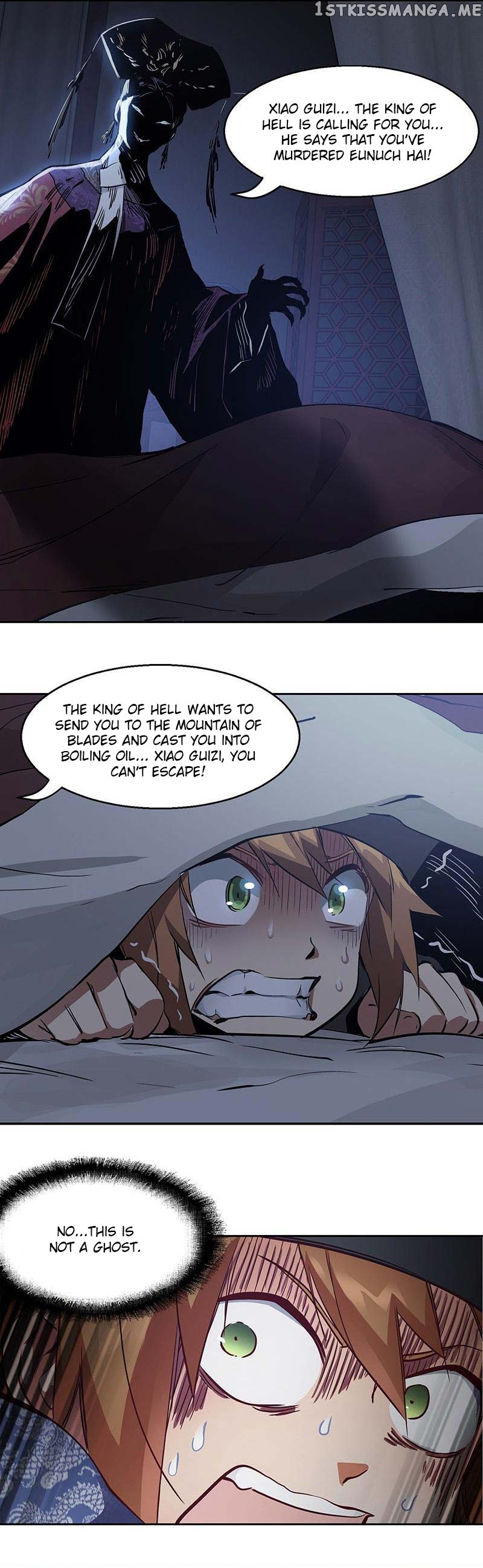 The Duke of the Mount Deer chapter 65 - page 3