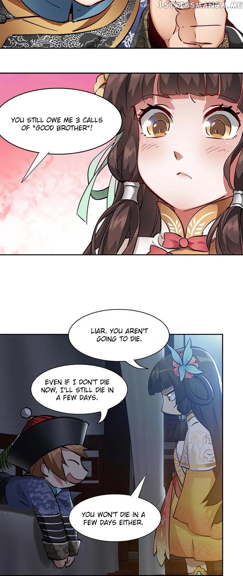 The Duke of the Mount Deer chapter 64 - page 6