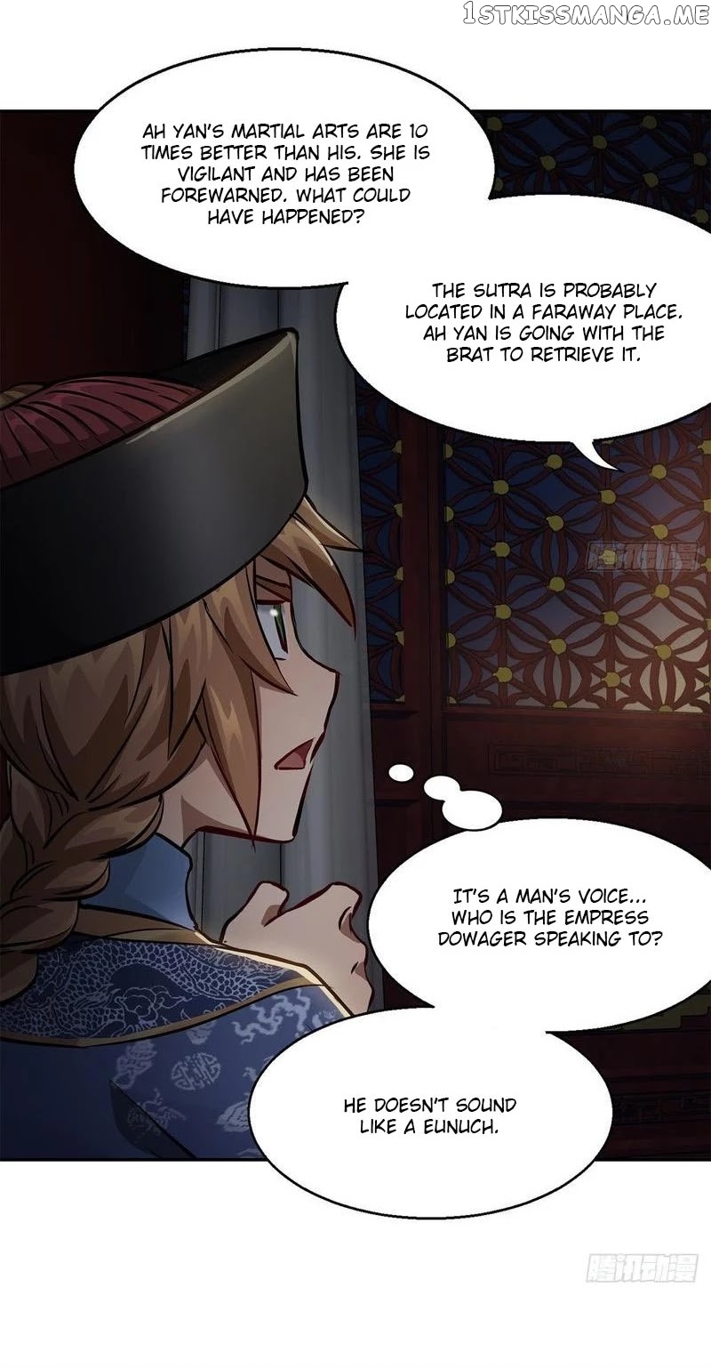 The Duke of the Mount Deer chapter 101 - page 14