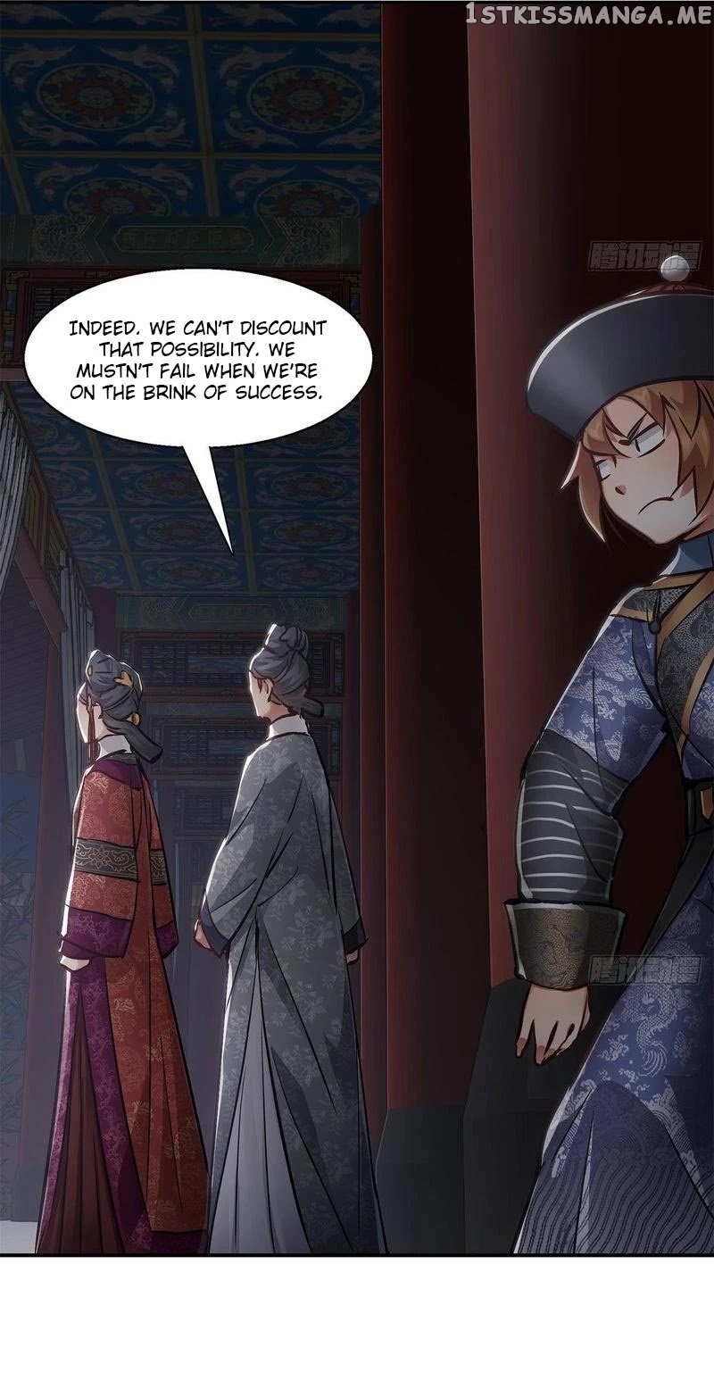 The Duke of the Mount Deer chapter 101 - page 21
