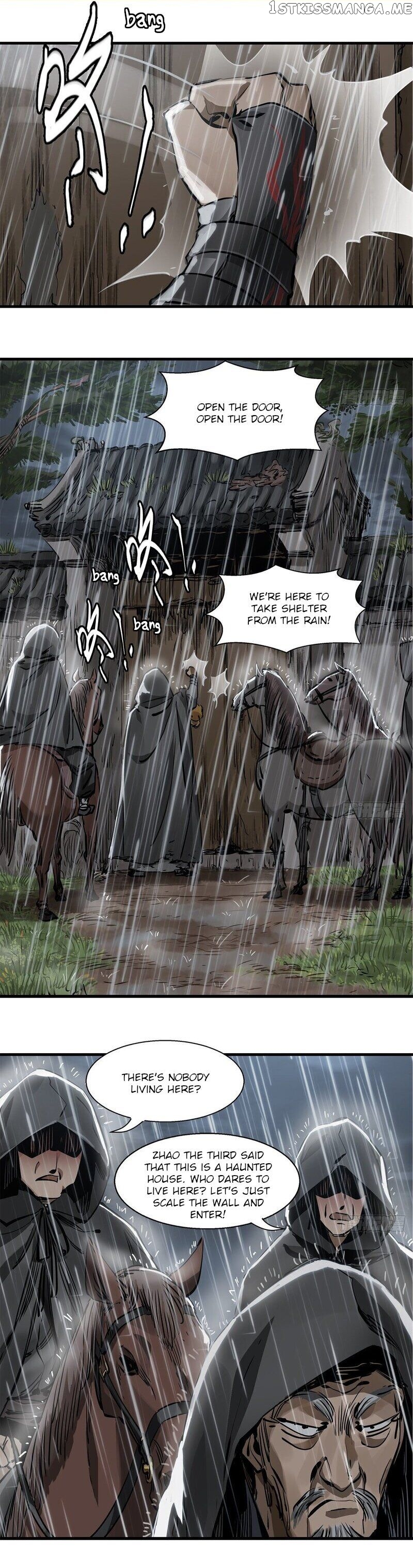 The Duke of the Mount Deer chapter 121 - page 2