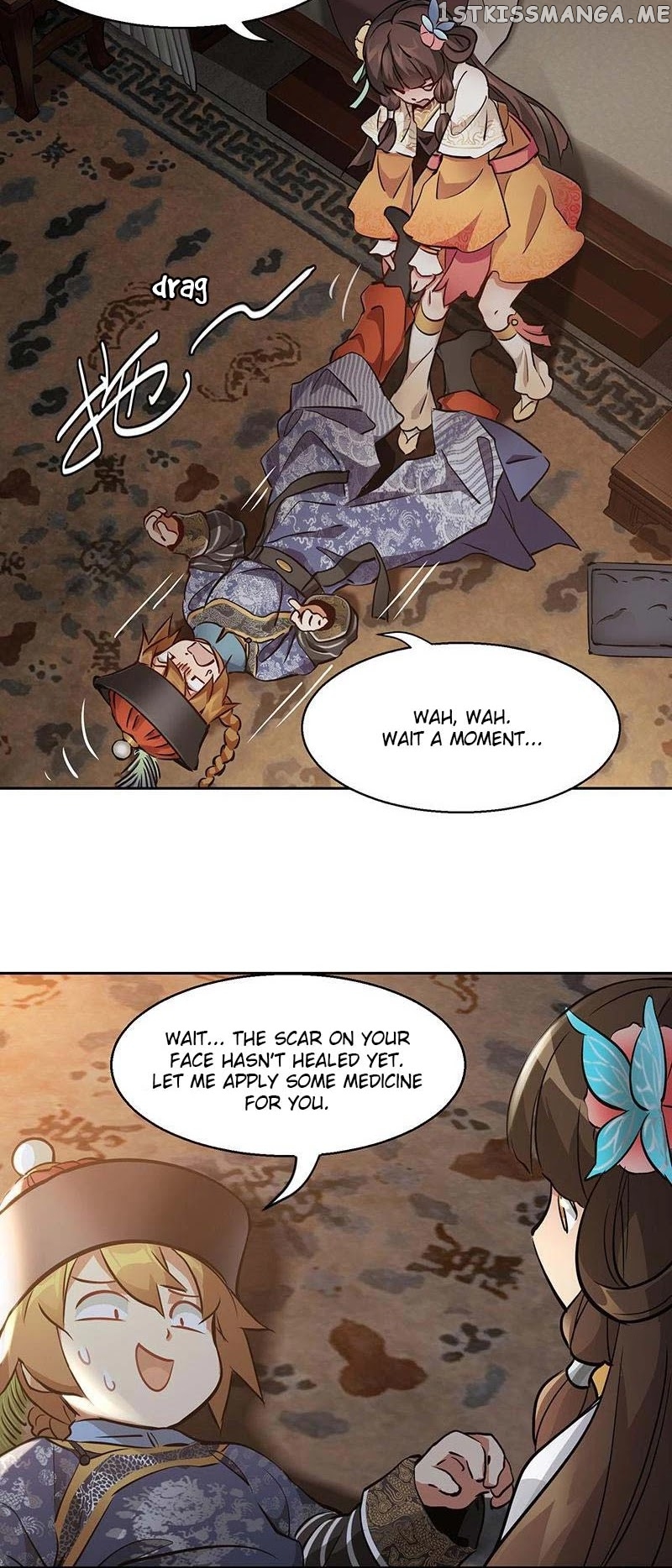 The Duke of the Mount Deer chapter 63 - page 10