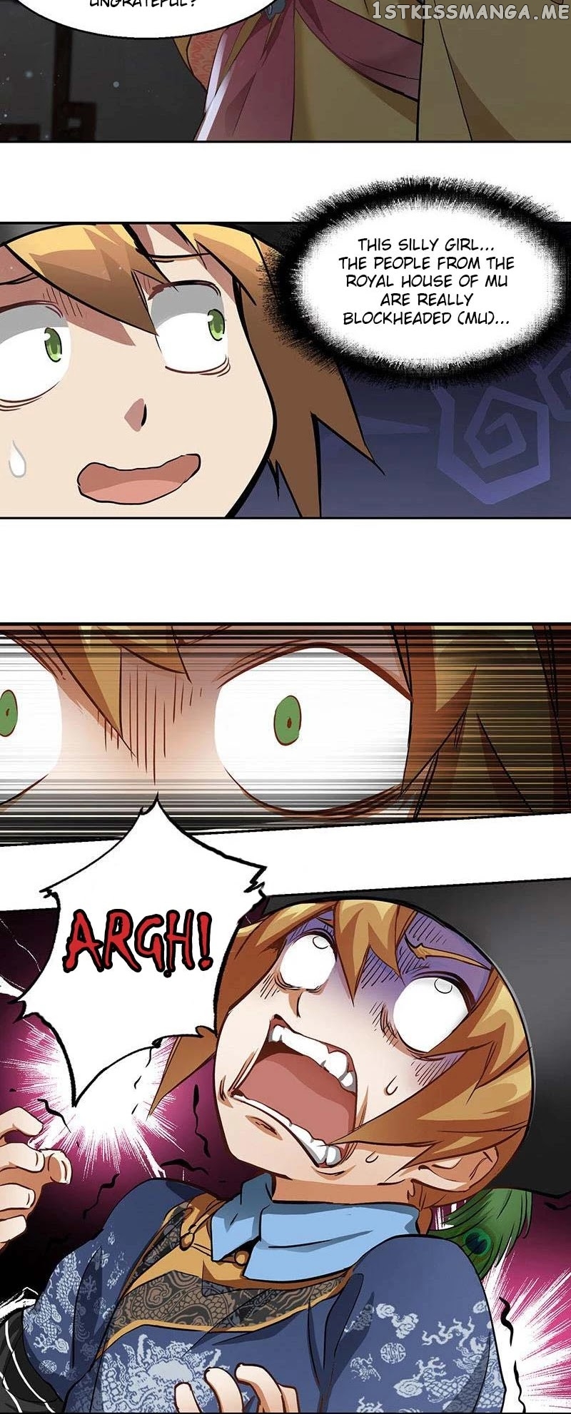 The Duke of the Mount Deer chapter 63 - page 16