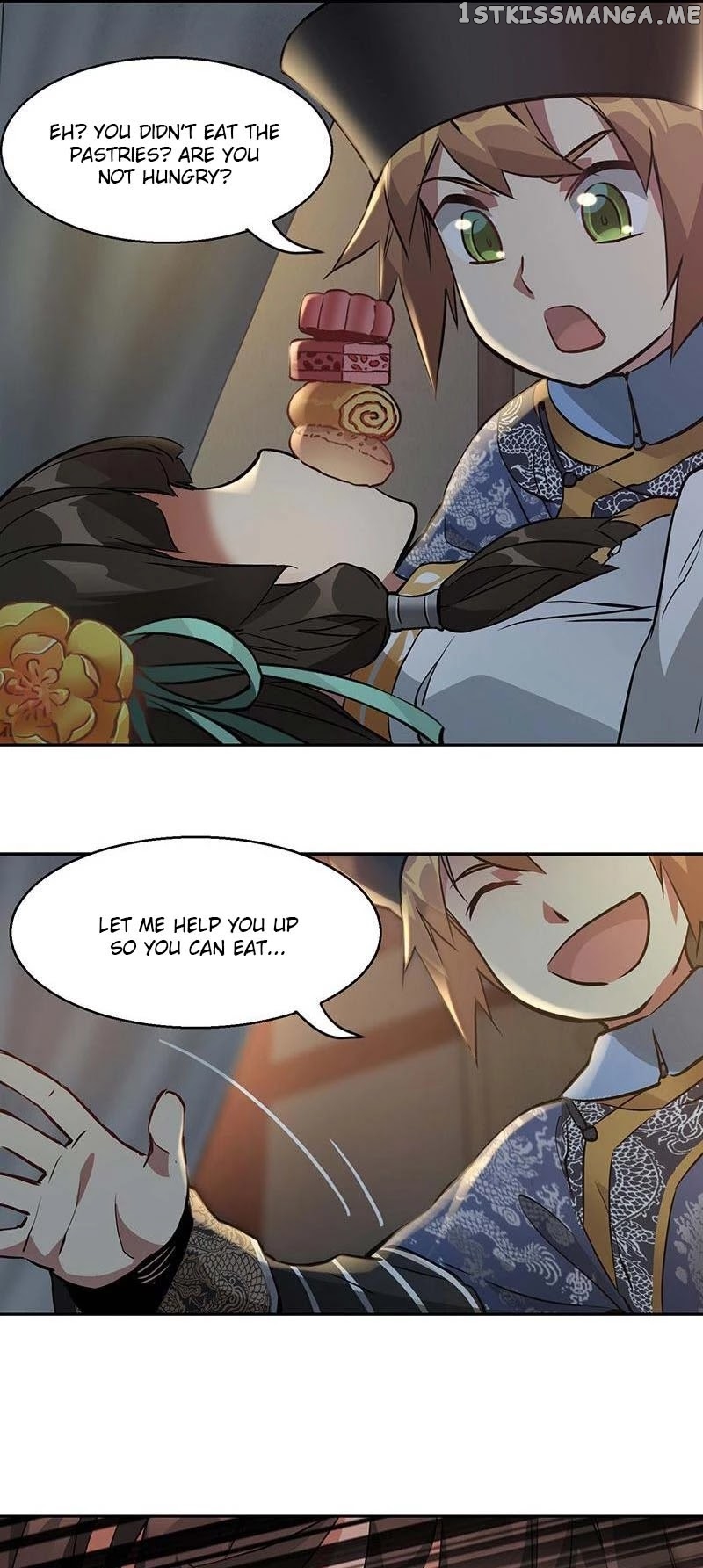 The Duke of the Mount Deer chapter 63 - page 5