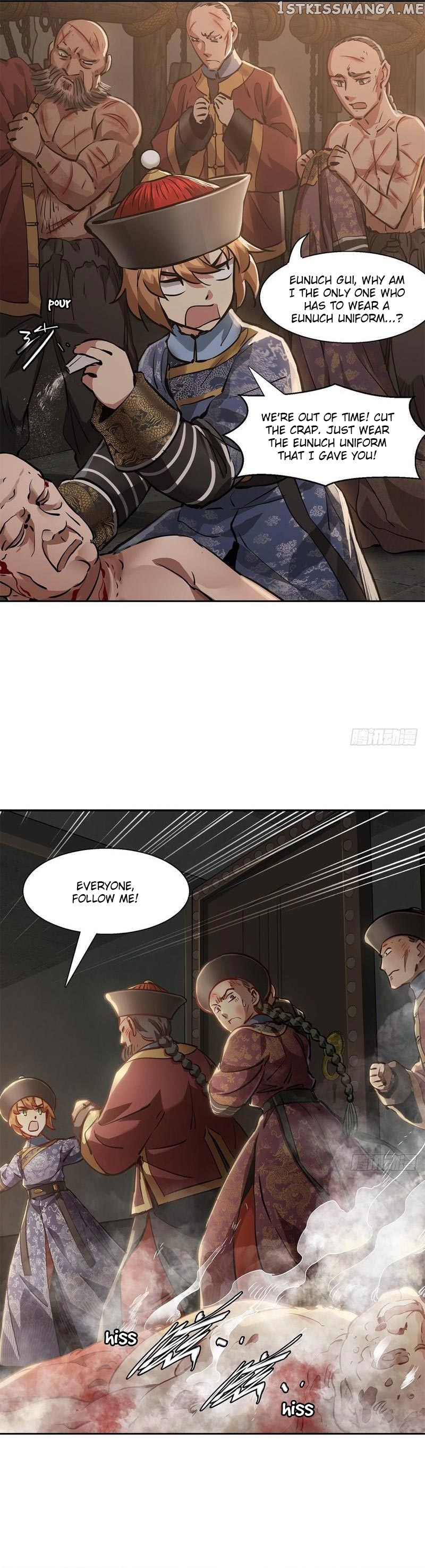 The Duke of the Mount Deer chapter 90 - page 12