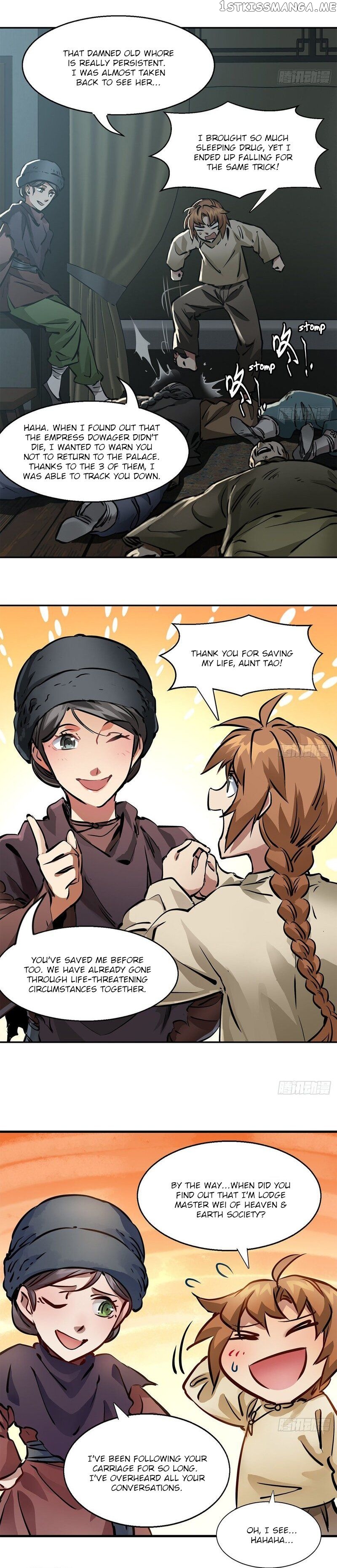The Duke of the Mount Deer chapter 113 - page 2