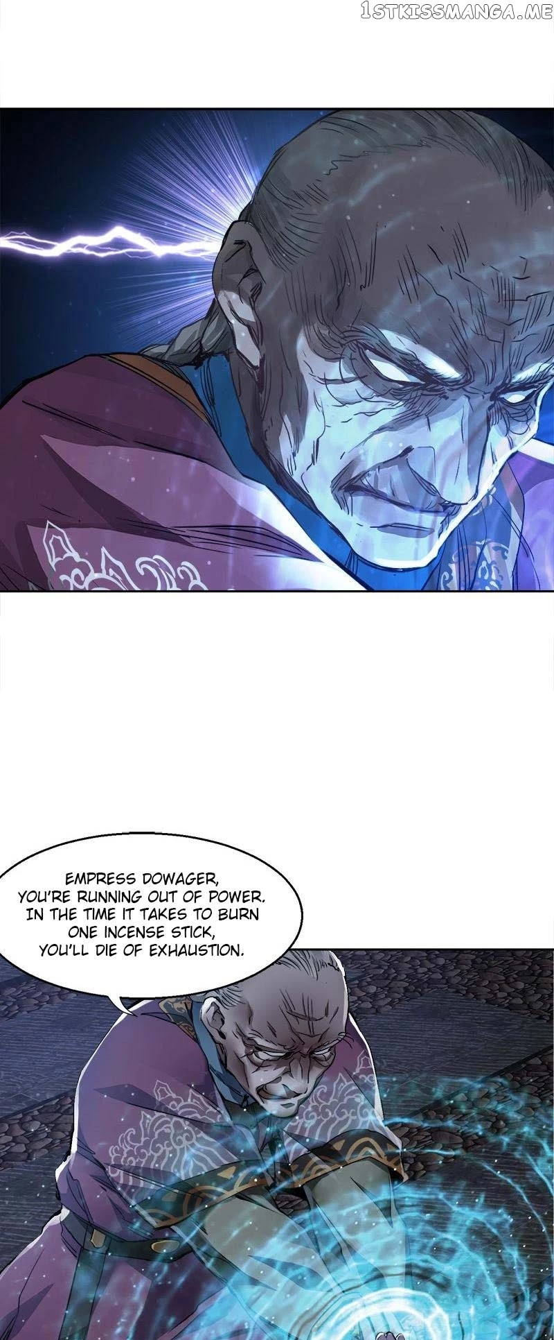 The Duke of the Mount Deer chapter 33 - page 9
