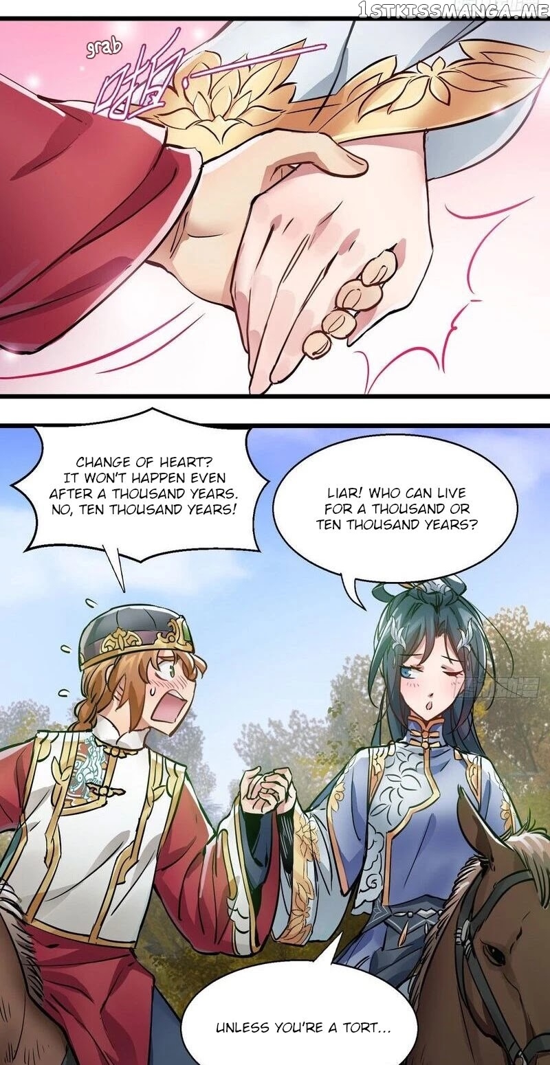 The Duke of the Mount Deer chapter 144 - page 13