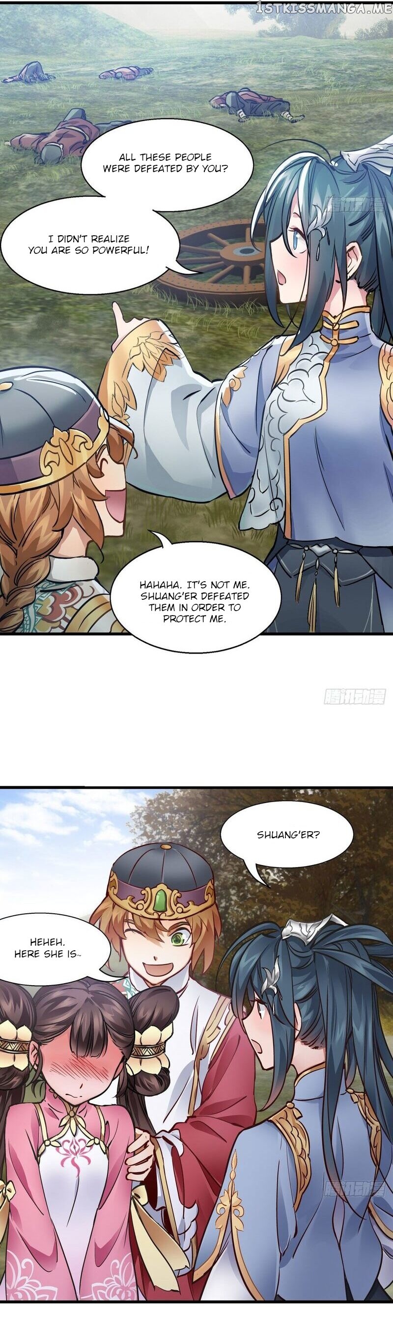 The Duke of the Mount Deer chapter 144 - page 4