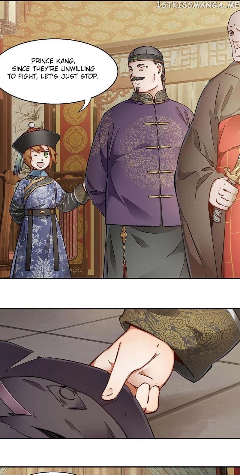 The Duke of the Mount Deer chapter 60 - page 18