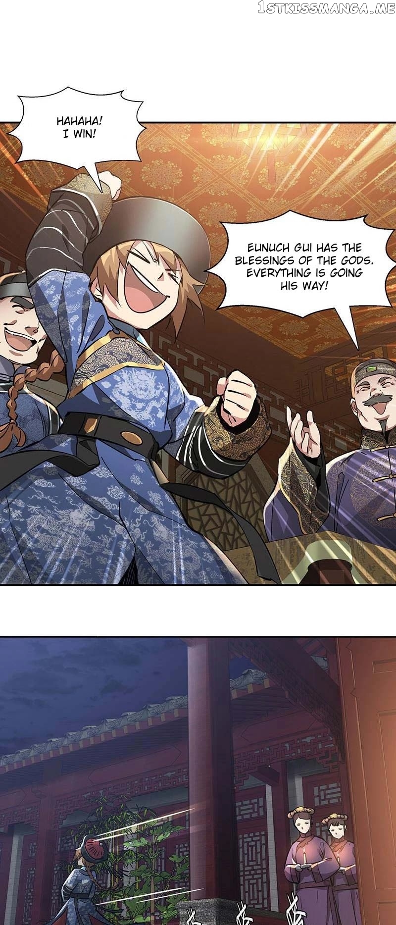 The Duke of the Mount Deer chapter 60 - page 22