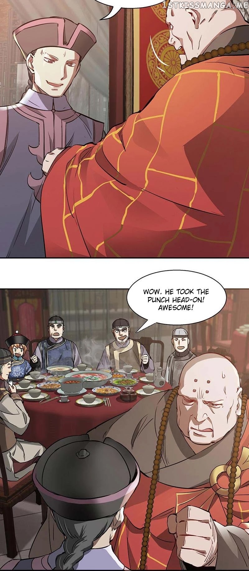 The Duke of the Mount Deer chapter 60 - page 4