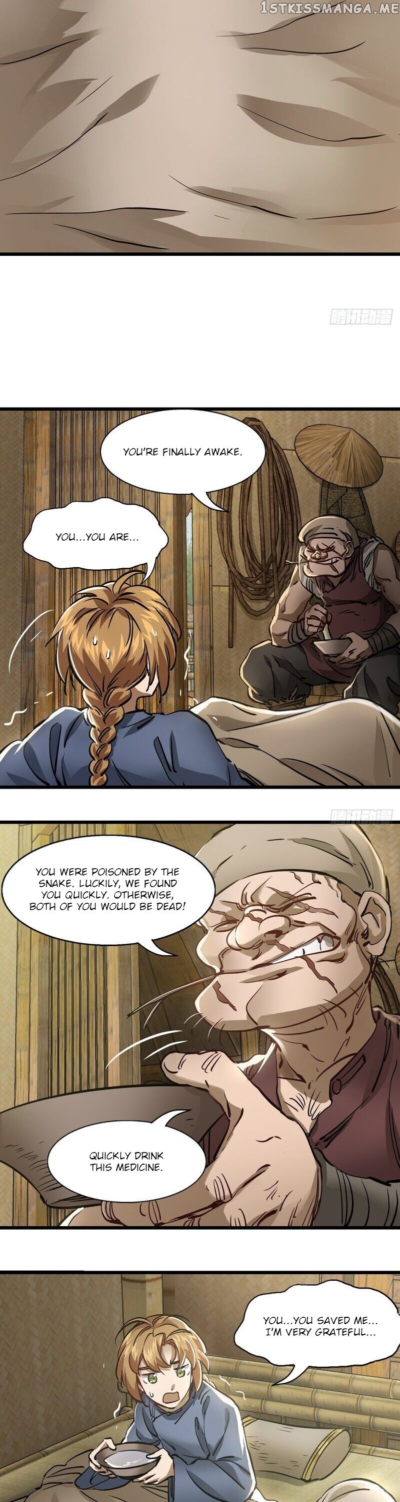The Duke of the Mount Deer chapter 146 - page 15