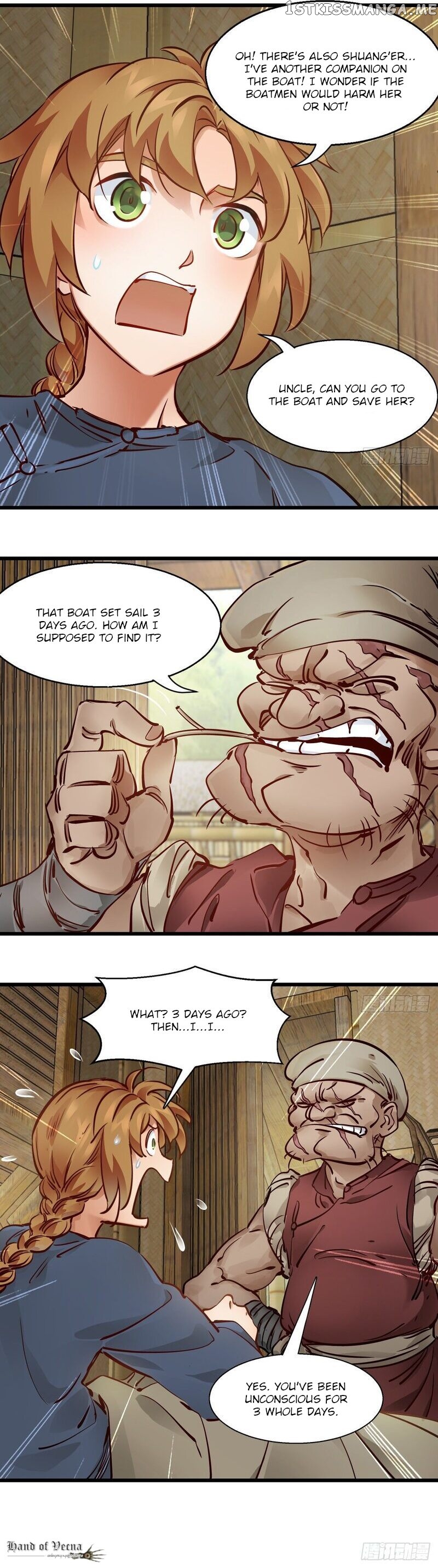 The Duke of the Mount Deer chapter 146 - page 17