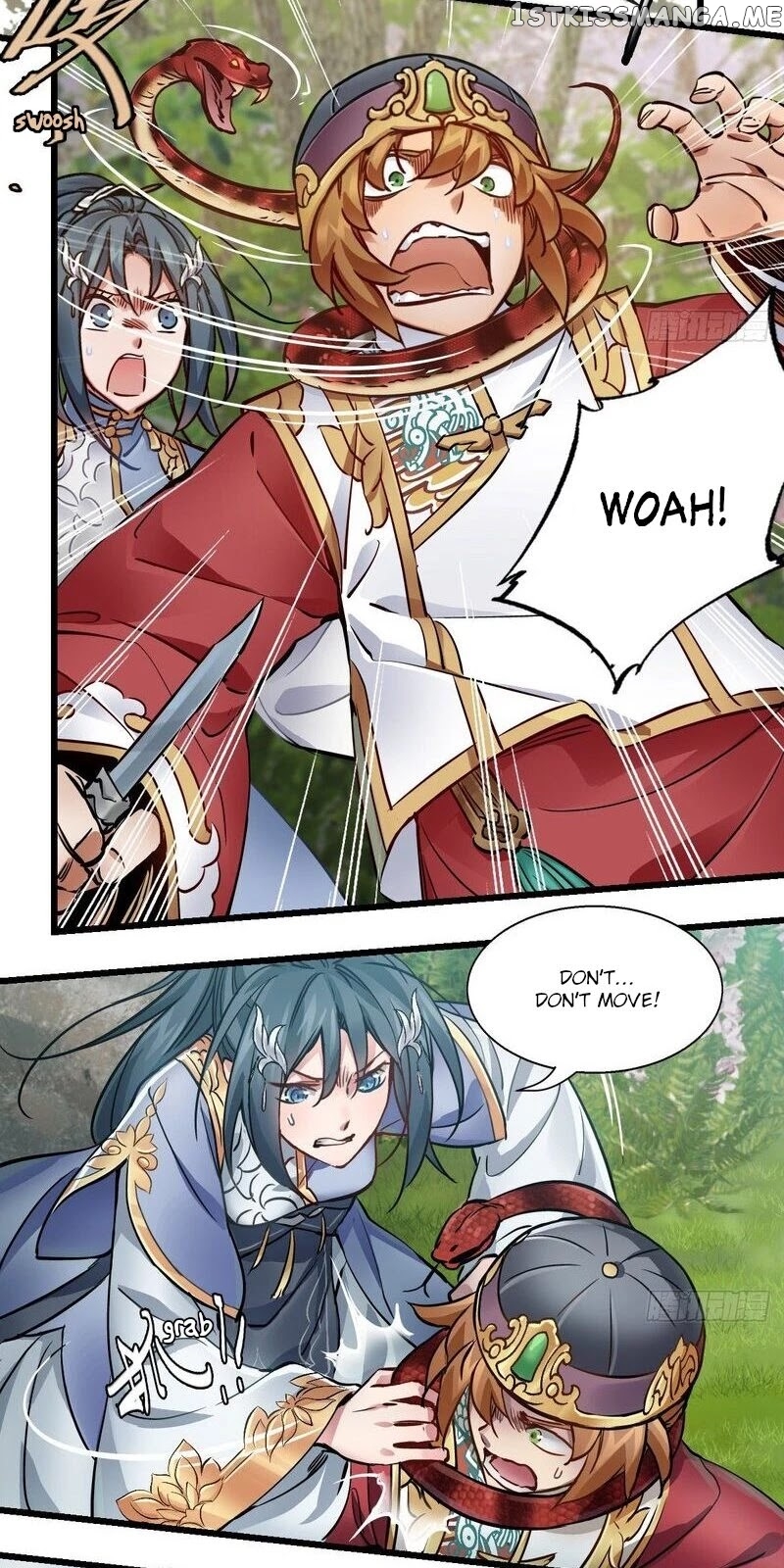 The Duke of the Mount Deer chapter 146 - page 4