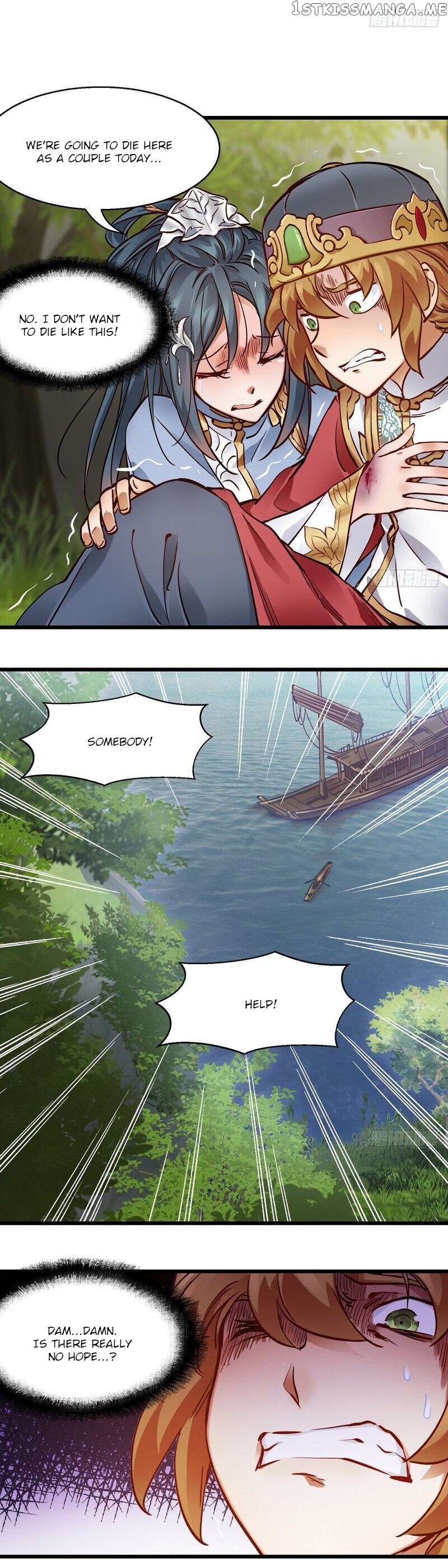 The Duke of the Mount Deer chapter 146 - page 8