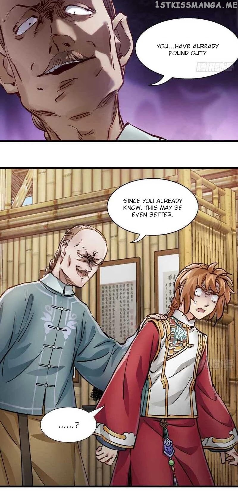 The Duke of the Mount Deer chapter 147 - page 16