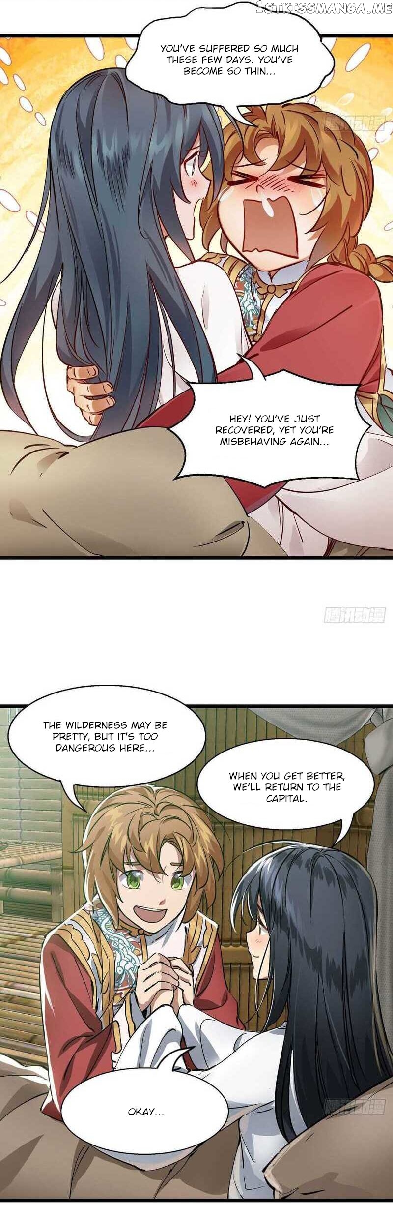 The Duke of the Mount Deer chapter 147 - page 4
