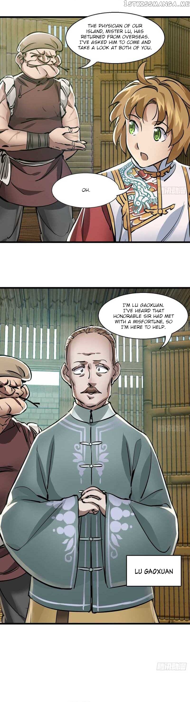 The Duke of the Mount Deer chapter 147 - page 5