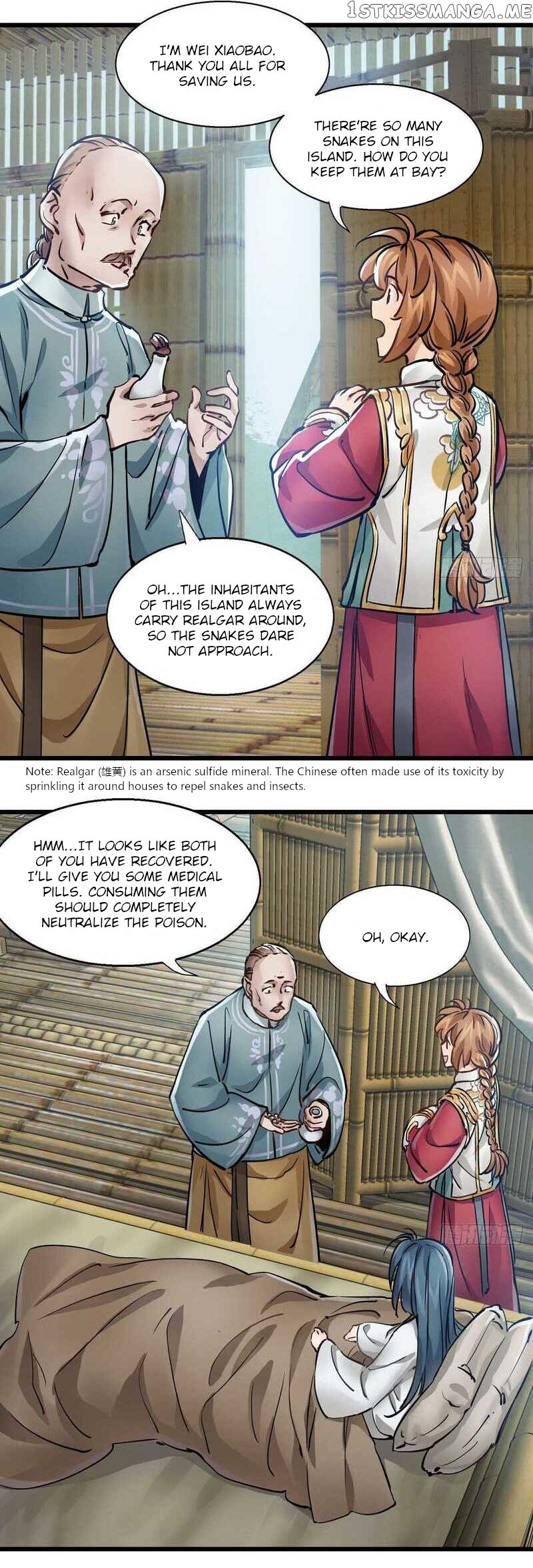 The Duke of the Mount Deer chapter 147 - page 6