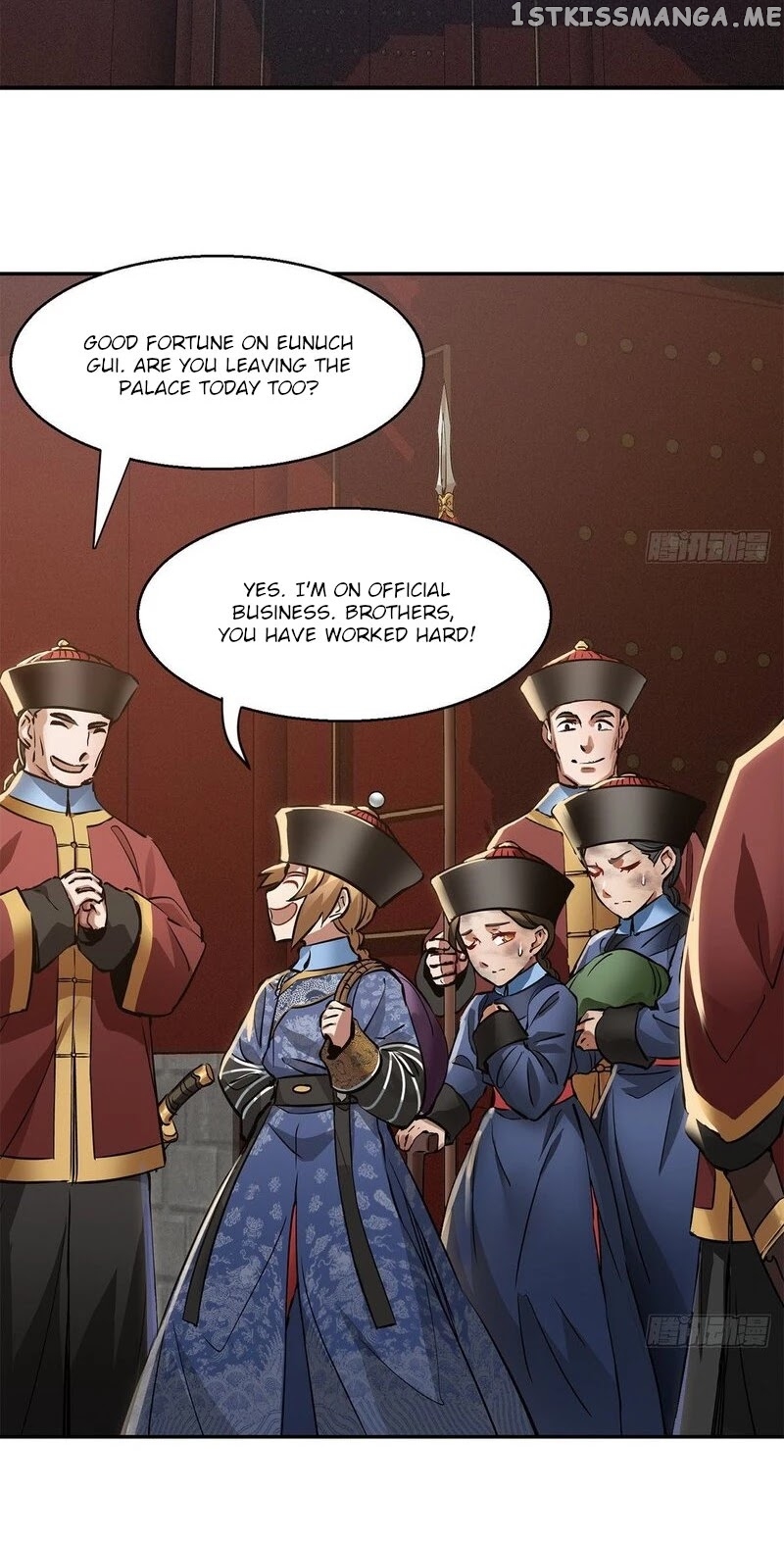 The Duke of the Mount Deer chapter 109 - page 11