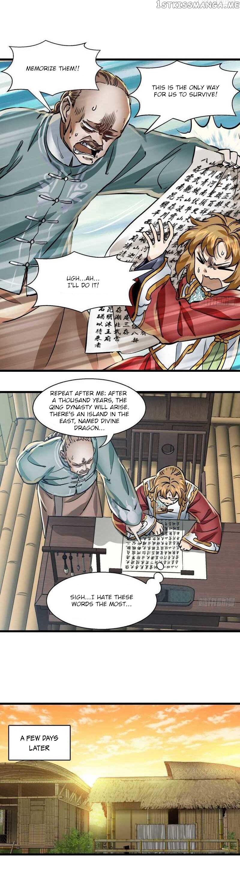 The Duke of the Mount Deer chapter 148 - page 11