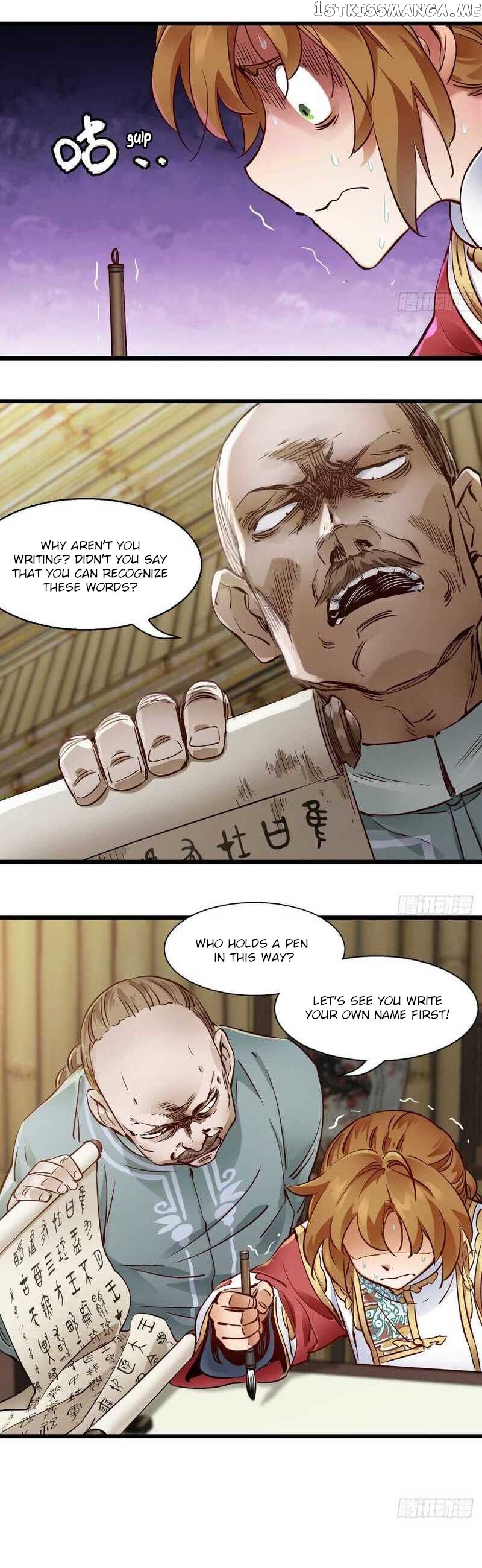 The Duke of the Mount Deer chapter 148 - page 2