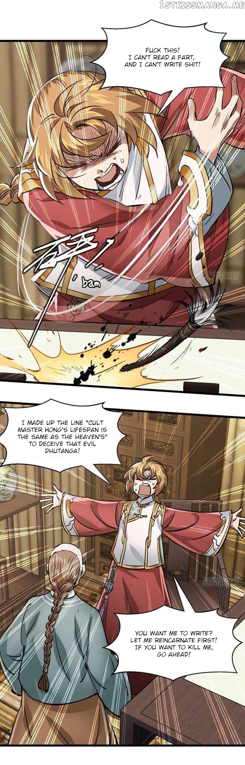 The Duke of the Mount Deer chapter 148 - page 3