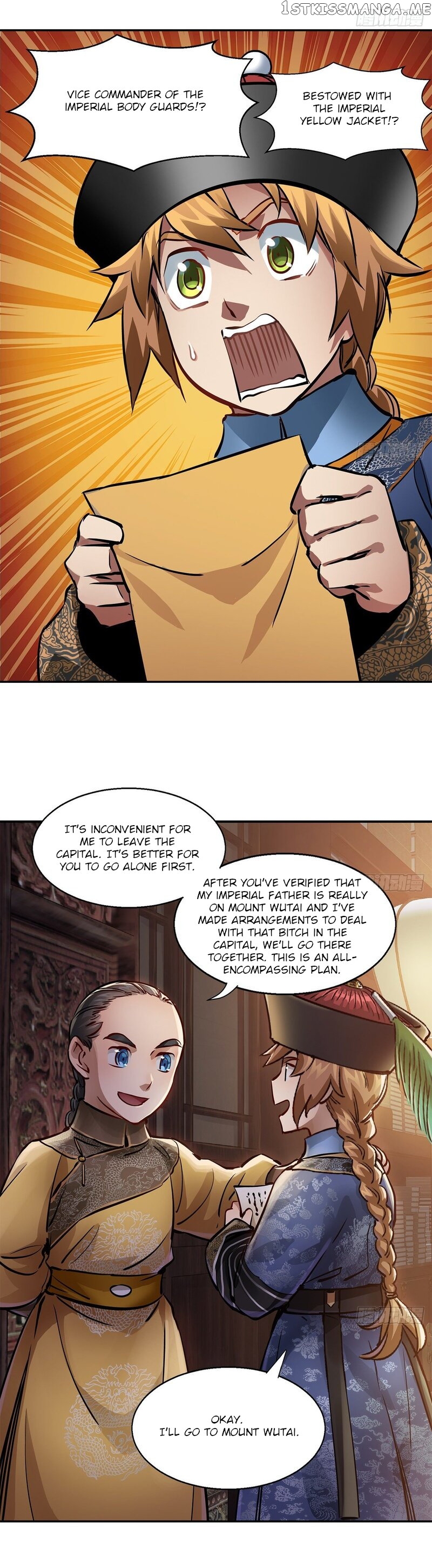 The Duke of the Mount Deer chapter 108 - page 19