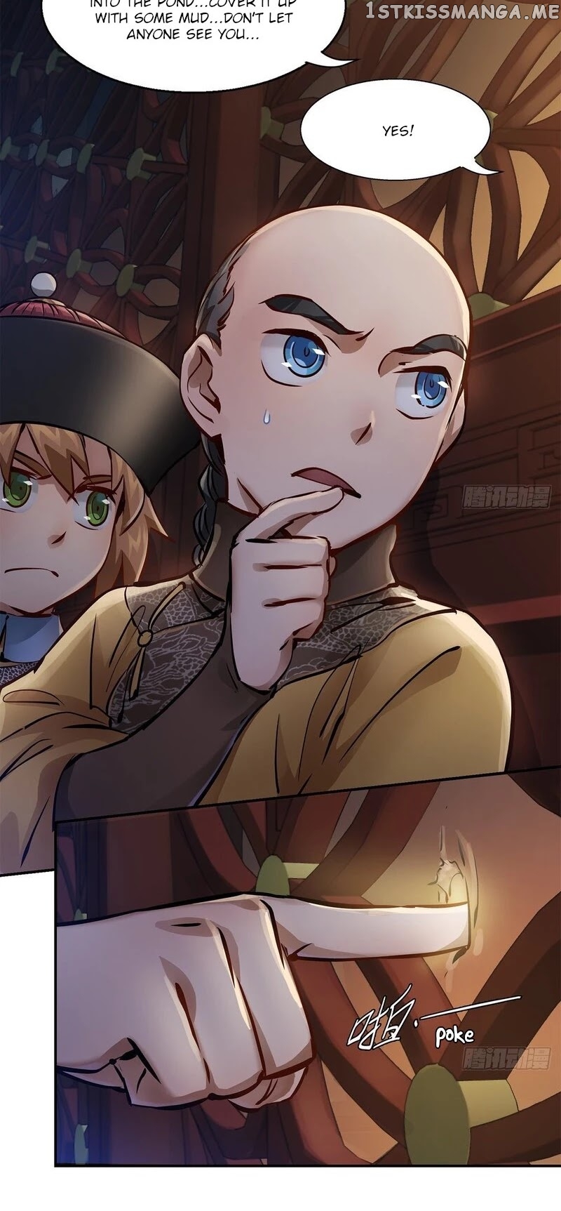 The Duke of the Mount Deer chapter 108 - page 4