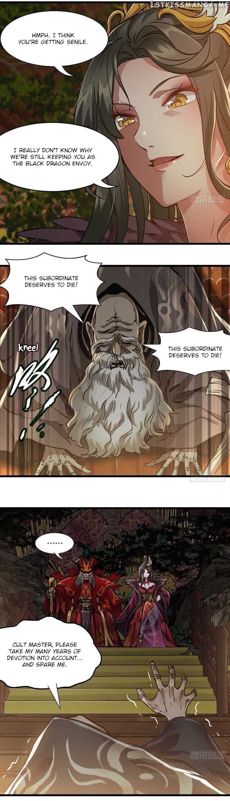 The Duke of the Mount Deer chapter 150 - page 12
