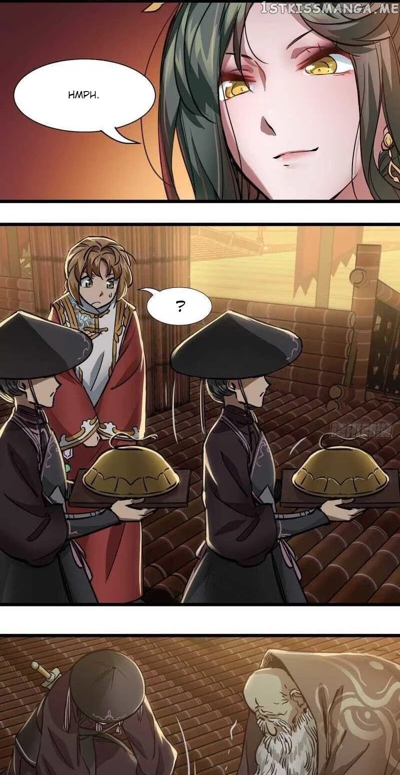 The Duke of the Mount Deer chapter 150 - page 14