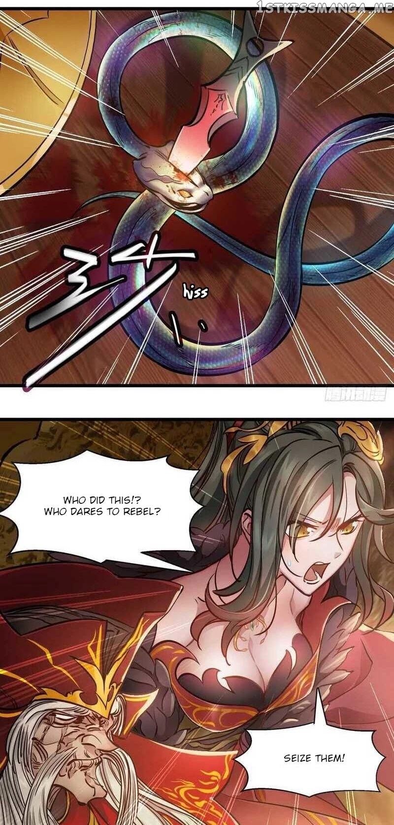 The Duke of the Mount Deer chapter 150 - page 17
