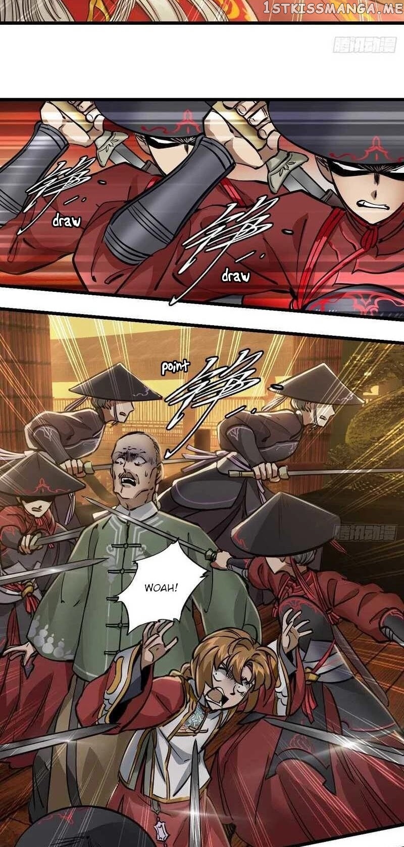 The Duke of the Mount Deer chapter 150 - page 18