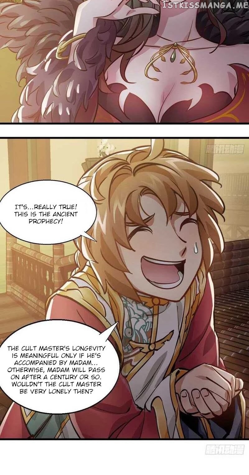 The Duke of the Mount Deer chapter 150 - page 8