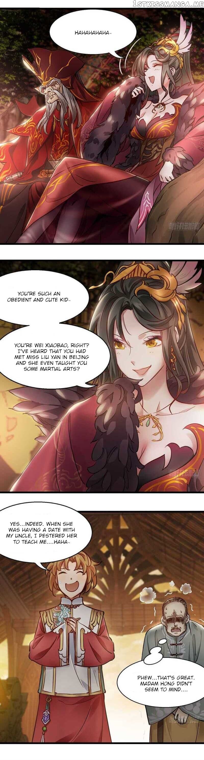 The Duke of the Mount Deer chapter 150 - page 9