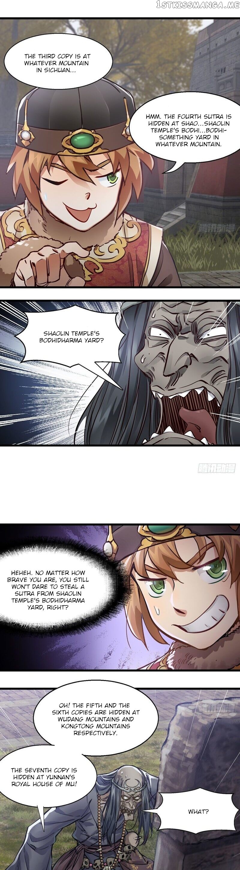 The Duke of the Mount Deer chapter 141 - page 18